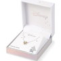 Disney Pendentif Junio Minnie en Argent 925 - Colgante - Bijou