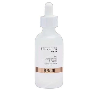 Revolution Skincare BLEMISH 10% niacinamide 1% zinc sérum 60 ml