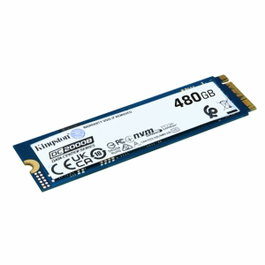 Kingston DC2000B 480 Go SSD PCIe 4.0 M.2 2280 Enterprise