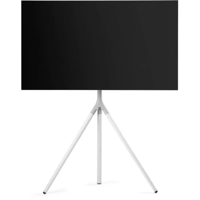 One For All WM7462 Support mural pour écran plat TRIPOD Blanc Articulé 32" à 65"