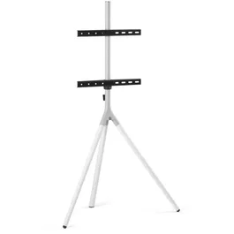 One For All WM7462 Support mural pour écran plat TRIPOD Blanc Articulé 32" à 65"