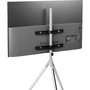 One For All WM7462 Support TV sur trépied Blanc