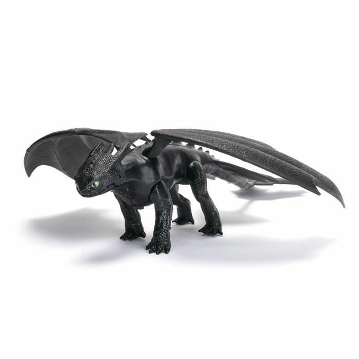Spin Master Figurine Krokmou Sonore 25 cm Dragons Movie Spin Master Figurine Krokmou Sonore 25 cm Dragons Movie