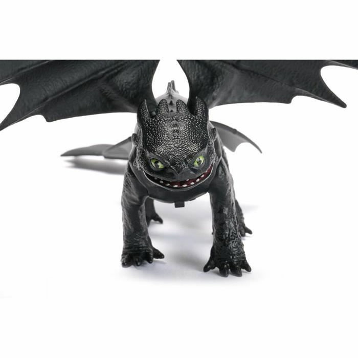 Spin Master Figurine Krokmou Sonore 25 cm Dragons Movie Spin Master Figurine Krokmou Sonore 25 cm Dragons Movie