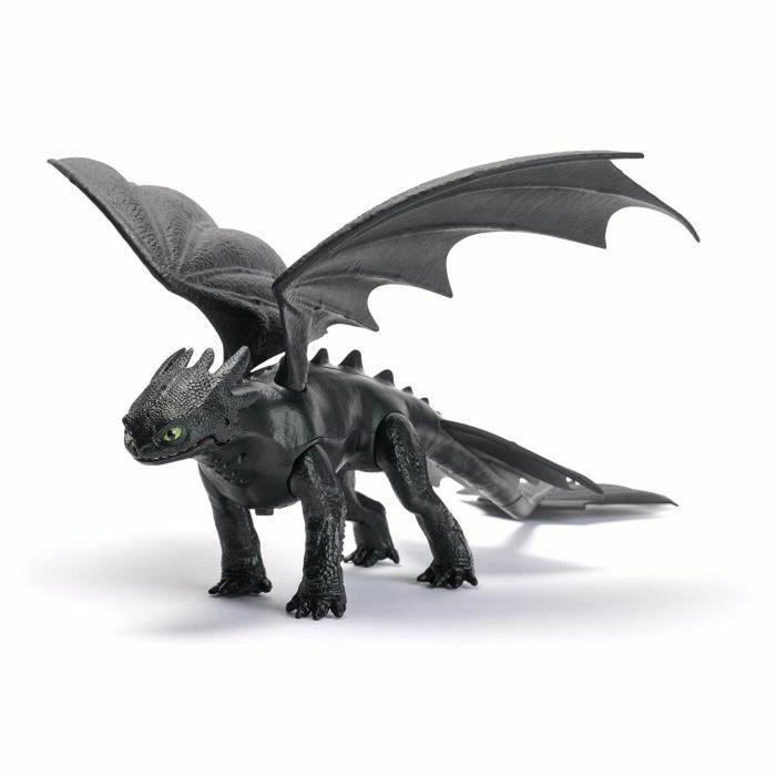 Spin Master Figurine Krokmou Sonore 25 cm Dragons Movie Spin Master Figurine Krokmou Sonore 25 cm Dragons Movie