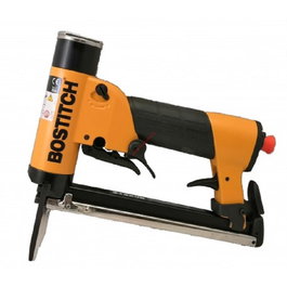 BOSTITCH Grapadora 21680B-LN-E avec Grapes Longues 80, Portée 4-16 mm