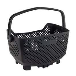 Racktime Baskit Edge 2.0 20 l Snapit 2.0 Noir