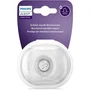 Philips Avent Lot de 2 Protège-mamelons - Taille moyen