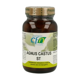 CFN Agnus Castus ST 500mg 60 capsules