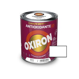 TITAN Oxiron Liso Blanco 750ml Esmalte Sintético Blanco Liso