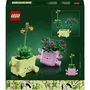 Lego 11506 - LEGO Botanicals Petites Plantes Dansantes - Jeu de Construction Décoratif - Cadeau pour Enfants Dès 9 Ans