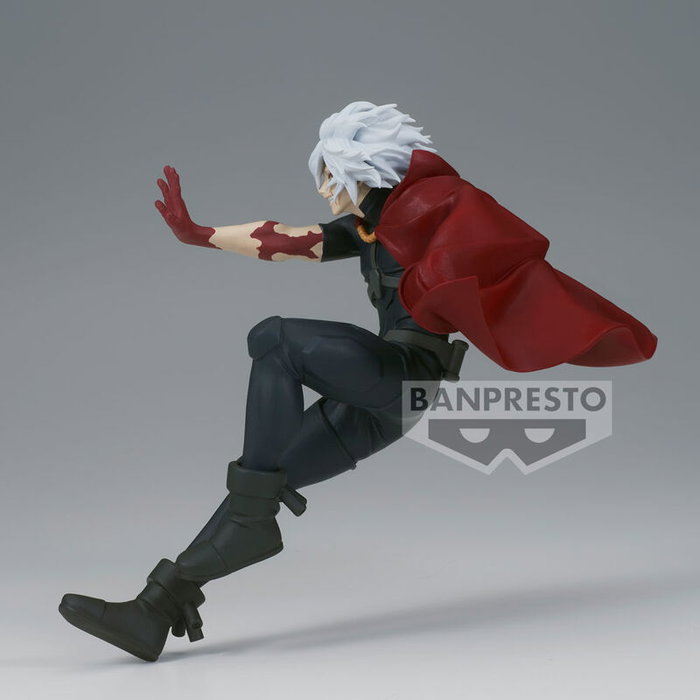 BANPRESTO Figura Tomura Shigaraki The Evil Villains My Hero Academia 13cm