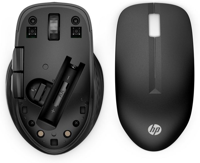 HP Souris sans fil multi-périphériques HP 430