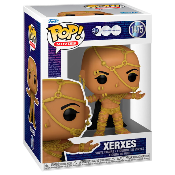 FUNKO Figura POP 300 Xerxes