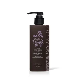 Saphira Divine Kératine Crème capillaire Définition des boucles