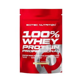 SCITEC NUTRITION 100% Whey Protein Professional Chocolat 400g