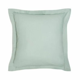 Today Taie d'oreiller TODAY Essential Céladon 63 x 63+5 cm
