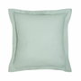 Today Taie d'oreiller TODAY Essential Céladon 63 x 63+5 cm
