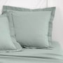 Today Taie d'oreiller TODAY Essential Céladon 63 x 63+5 cm
