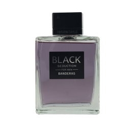 Antonio Banderas Black Seduction Man Eau de Toilette 200 ml