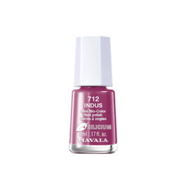 Mavala Mini Bio-Color, Émail à Ongles Bio 85% d'Origine Naturelle avec Silicium, Formule Durable et Brillante, Variété de Nuances Atemporelles