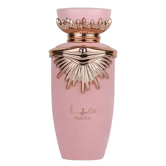 Lattafa Haya Eau de Parfum 100 ml pour femme Lattafa Haya Eau de Parfum 100 ml pour femme