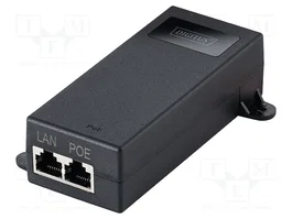 DIGITUS Alimentation PoE active 60W IEEE 802.3bt