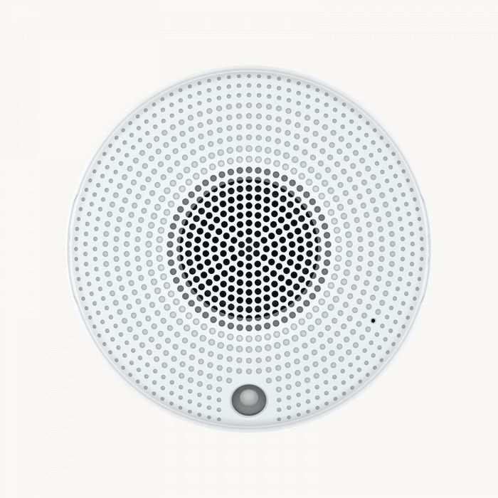 Axis C1410 Mk II Enceinte réseau mini pour couverture audio large avec capteur PIR intégré