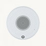 Axis C1410 Mk II Enceinte réseau mini pour couverture audio large avec capteur PIR intégré