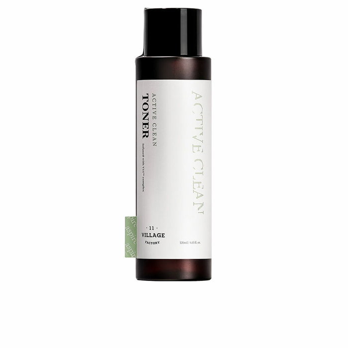 Village 11 Tonique ACTIVE CLEAN 120 ml Village 11 Tonique ACTIVE CLEAN 120 ml