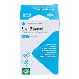 GHEOS SERBLEND 60 comprimés