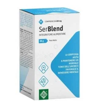 GHEOS SERBLEND 60 comprimés GHEOS SERBLEND 60 comprimés