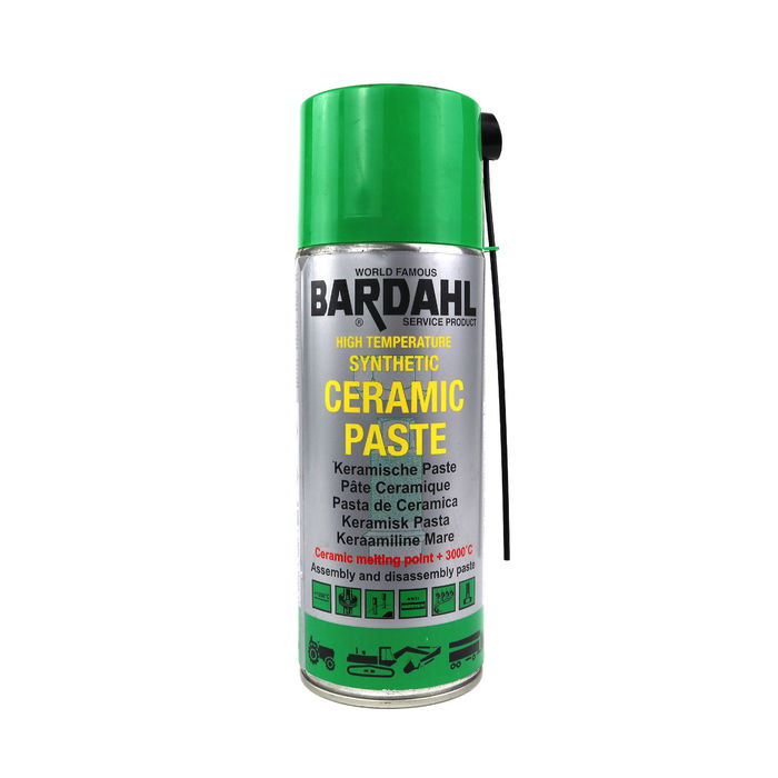 Bardahl Paste En Céramique - Anti-Adhèrent Céramique Aerosol 400 mL BARD76504 Bardahl Paste En Céramique - Anti-Adhèrent Céramique Aerosol 400 mL BARD76504