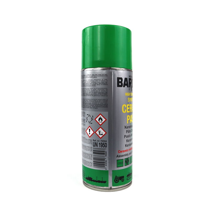 Bardahl Paste En Céramique - Anti-Adhèrent Céramique Aerosol 400 mL BARD76504 Bardahl Paste En Céramique - Anti-Adhèrent Céramique Aerosol 400 mL BARD76504