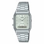Casio AQ-230A-7A Cadran Vert