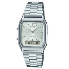 Casio AQ-230A-7A Cadran Vert