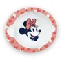Thermobaby - Set repas micro-ondes pour bébé 2 pièces Disney Minnie - Bol et cuillère adaptés à partir de 10 mois