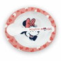 Thermobaby Set repas micro-ondes Minnie - Bol et cuillère - 2 pièces