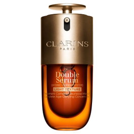 Clarins Double Serum Light Sérum Anti-Âge pour le Visage 30 ml