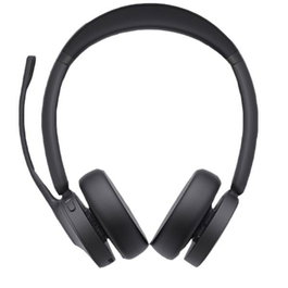 Yealink WH64 - Casque téléphonique Dual MS USB pour PC, avec réduction de bruit (Noir) - Réf. 1208674