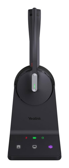 Yealink WH64 Dual Teams Noir