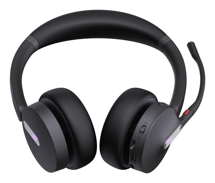 Yealink WH64 Dual Teams Noir