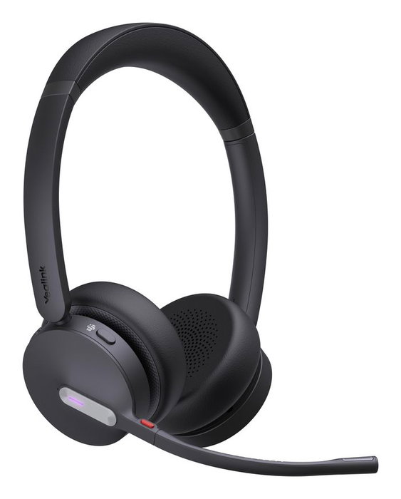 Yealink WH64 Dual Teams Noir
