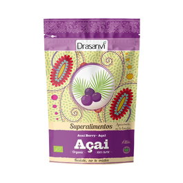 DRASANVI Super Alimentos Açai Bio