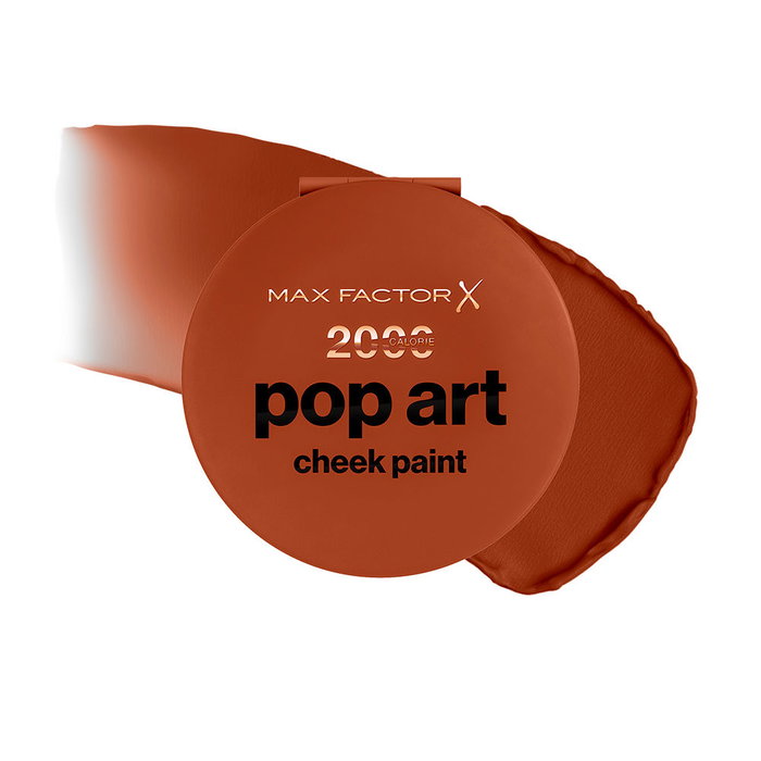 Max Factor Blush et bronzer Pop Art 2000 calories n°30 - Teinte 5 g