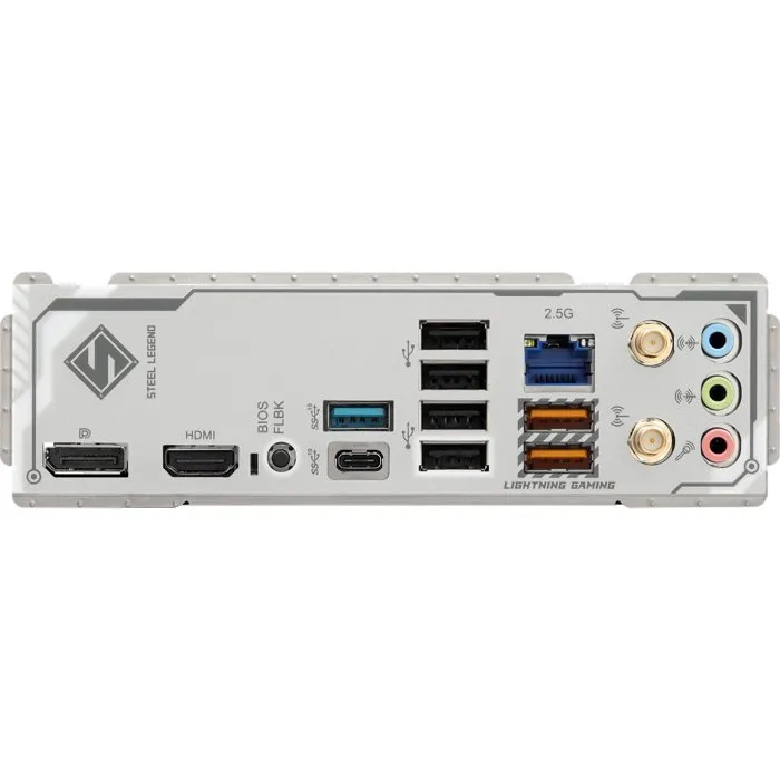 ASRock B850M Steel Legend WiFi