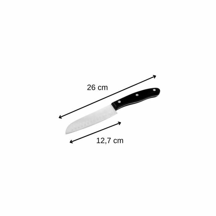 Nirosta Ensemble de 4 couteaux de cuisine (20, 22, 26 et 31 cm) Nirosta Ensemble de 4 couteaux de cuisine (20, 22, 26 et 31 cm)