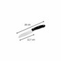 Nirosta Ensemble de 4 couteaux de cuisine (20, 22, 26 et 31 cm)​