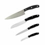 Nirosta Ensemble de 4 couteaux de cuisine (20, 22, 26 et 31 cm)​