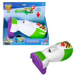Mattel Guantelet Laser Buzz Lightyear Toy Story 5